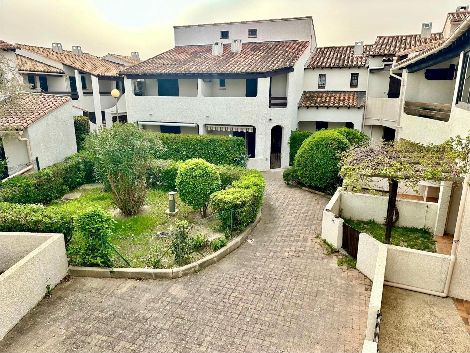 Appartement Climatise Avec Chambre Et Parking Privatif Locations Vld Camargue سانت ماري دو لا مير المظهر الخارجي الصورة